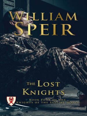 cover image of The Lost Knights